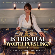 Is This Deal Worth Pursuing? - Tarot Reading Is This Deal Worth Pursuing? - Tarot Reading