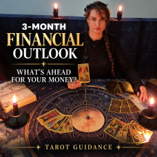 3-Month Financial Outlook - Tarot Reading 3-Month Financial Outlook - Tarot Reading