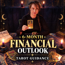 6-Month Financial Outlook - Tarot Reading 6-Month Financial Outlook - Tarot Reading