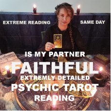 Is My Partner Faithful? - Tarot Reading Is My Partner Faithful? - Tarot Reading