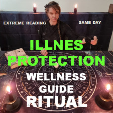 Protection from Illness Ritual - Wellness Guide Protection from Illness Ritual - Wellness Guide