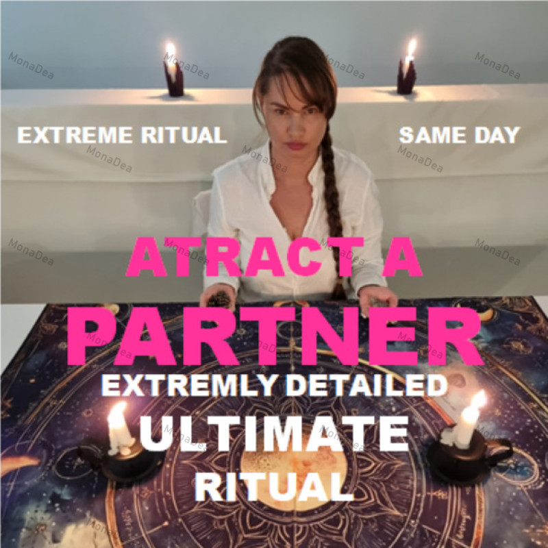 Ritual to Attract a Partner - Personalized Love Guide