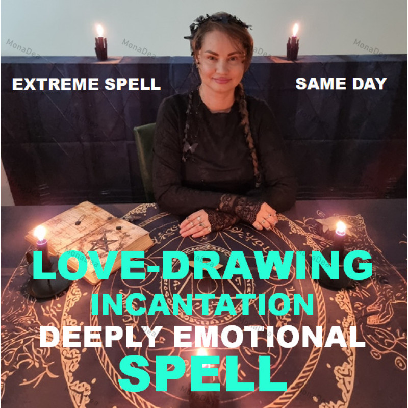Love - Drawing Incantation - Personalized Daily Practice