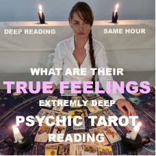 What Are Their True Feelings? - Tarot Reading What Are Their True Feelings? - Tarot Reading