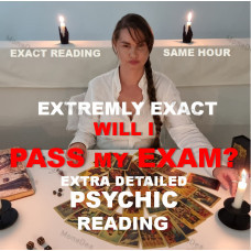 Will I Pass My Exam? - Tarot Reading Will I Pass My Exam? - Tarot Reading