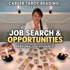 Career Tarot Reading - Job Search & Opportunities Career Tarot Reading - Job Search & Opportunities