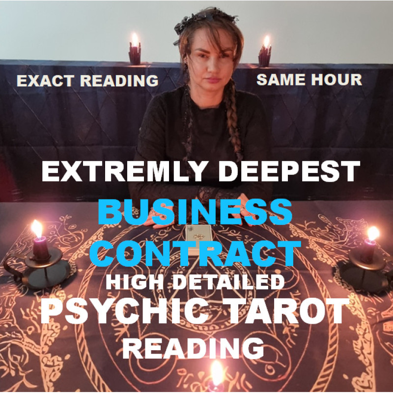 Will the Contract Get Signed? - Tarot Reading