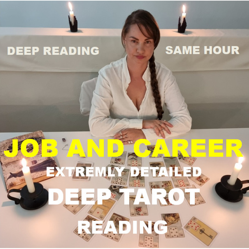 Will I Find a Job? - Tarot Reading